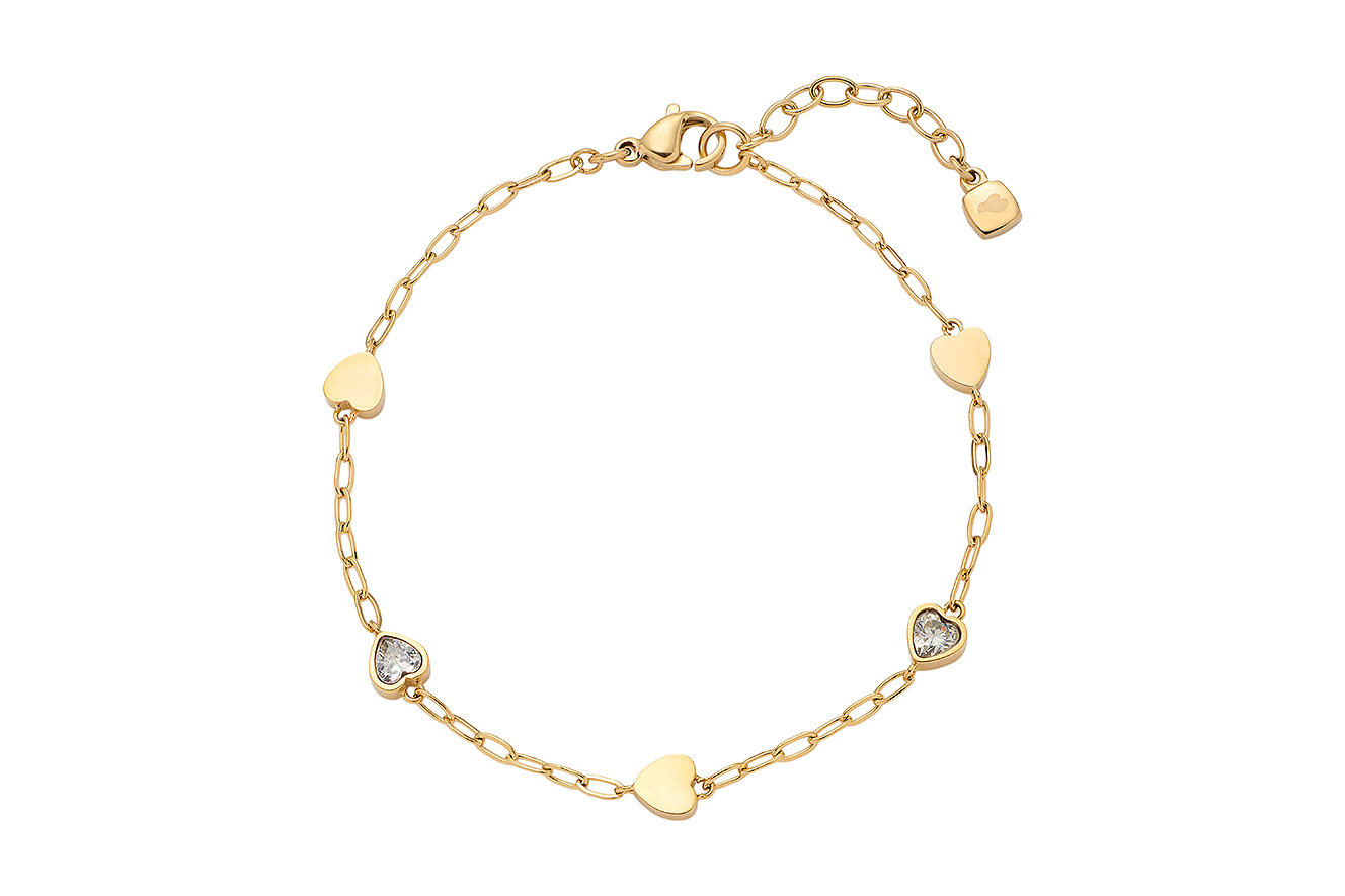 21-18cm Armband von Leonardo Christie gold Ciao 027069