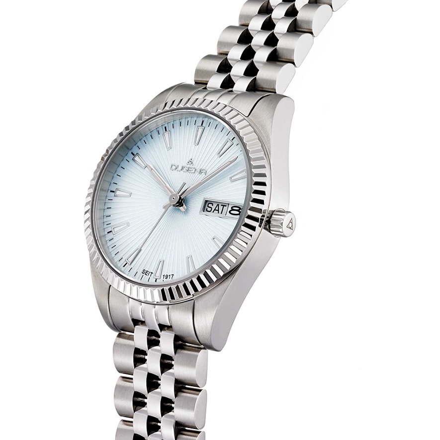 Damenarmbanduhr Venetia Dugena 4461035 mit Saphirglas
