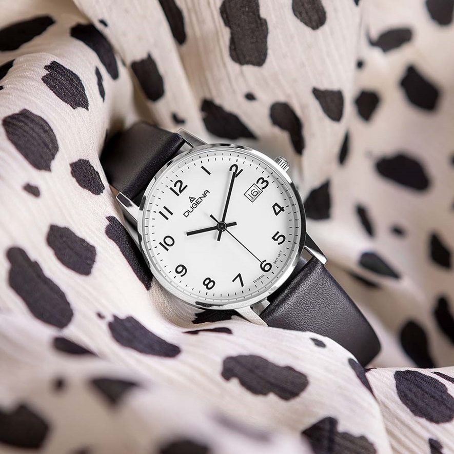 Armbanduhr Dugena 4460738-1 Moma