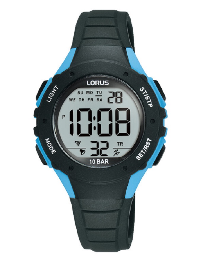 Digital Armbanduhr von Lorus R2359X9