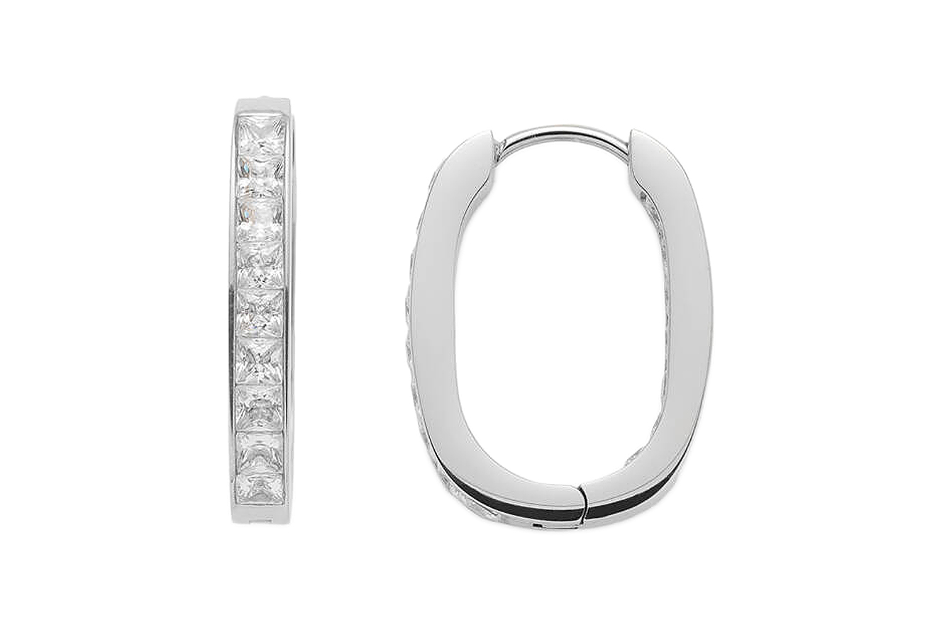 Ohrring, Creole von Leonardo Bossy 027005