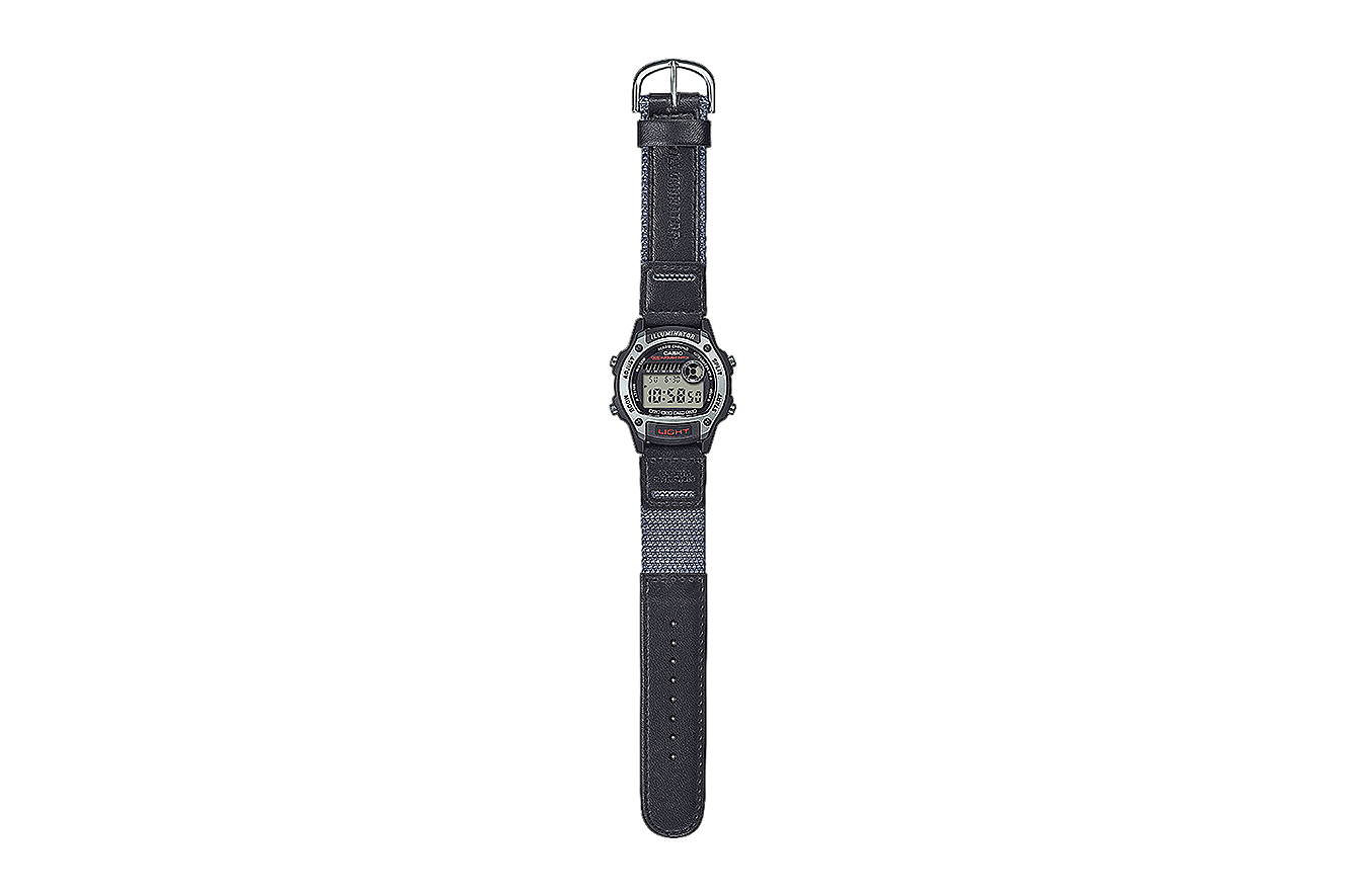 Digitaluhr von Casio W-220HF-8AVEF