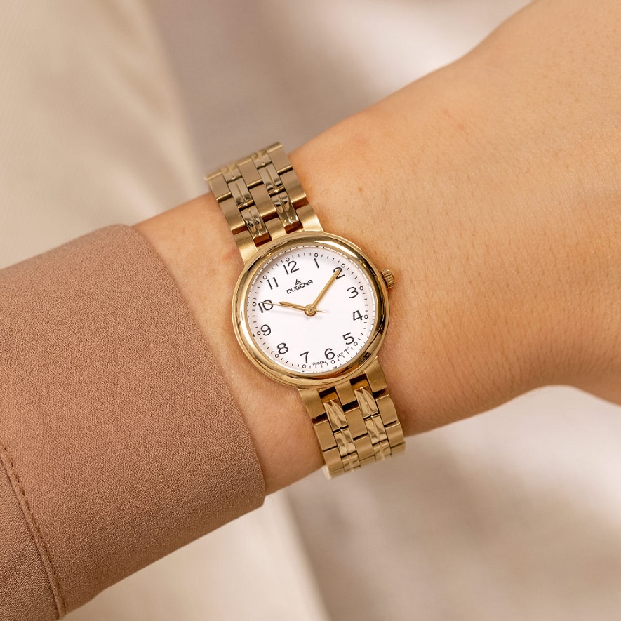 Damenarmbanduhr Brenda von Dugena 4460724