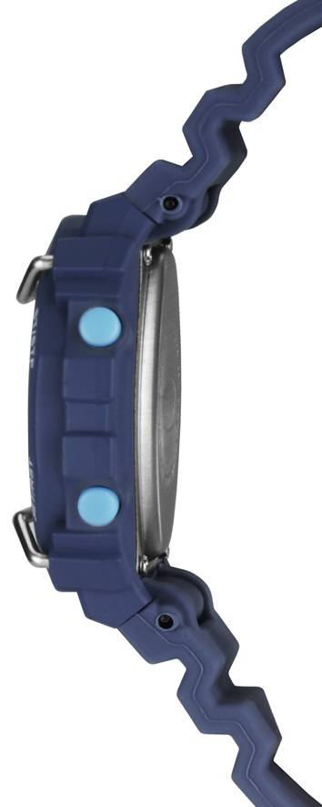 Armbanduhr XE-69-2 mit Digitalanzeige und Licht sowie Alarm, Stoppuhr und vielen Funktionen mehr von