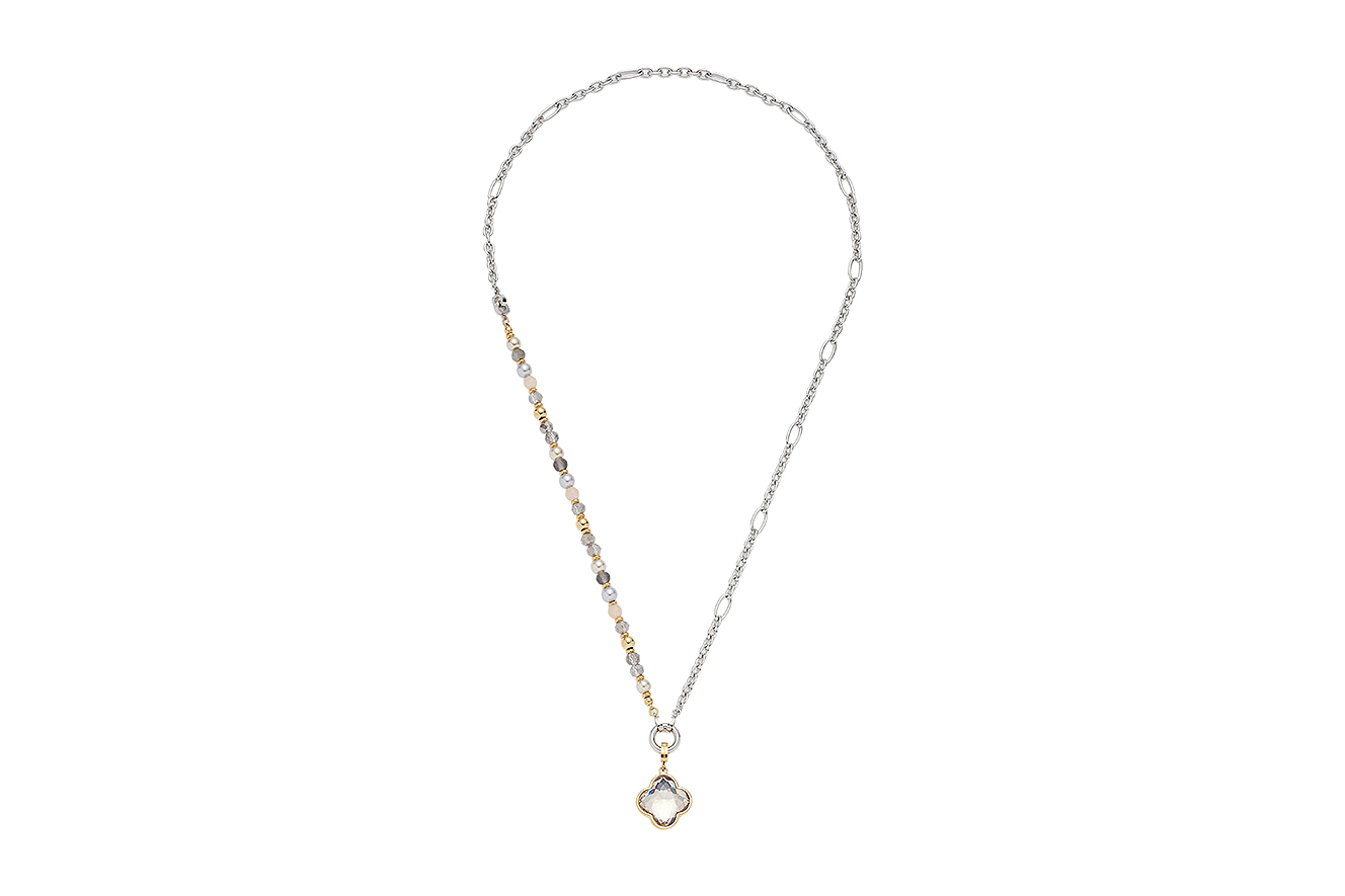 70cm Kette von Leonardo Hilde 027137 Clip& Mix