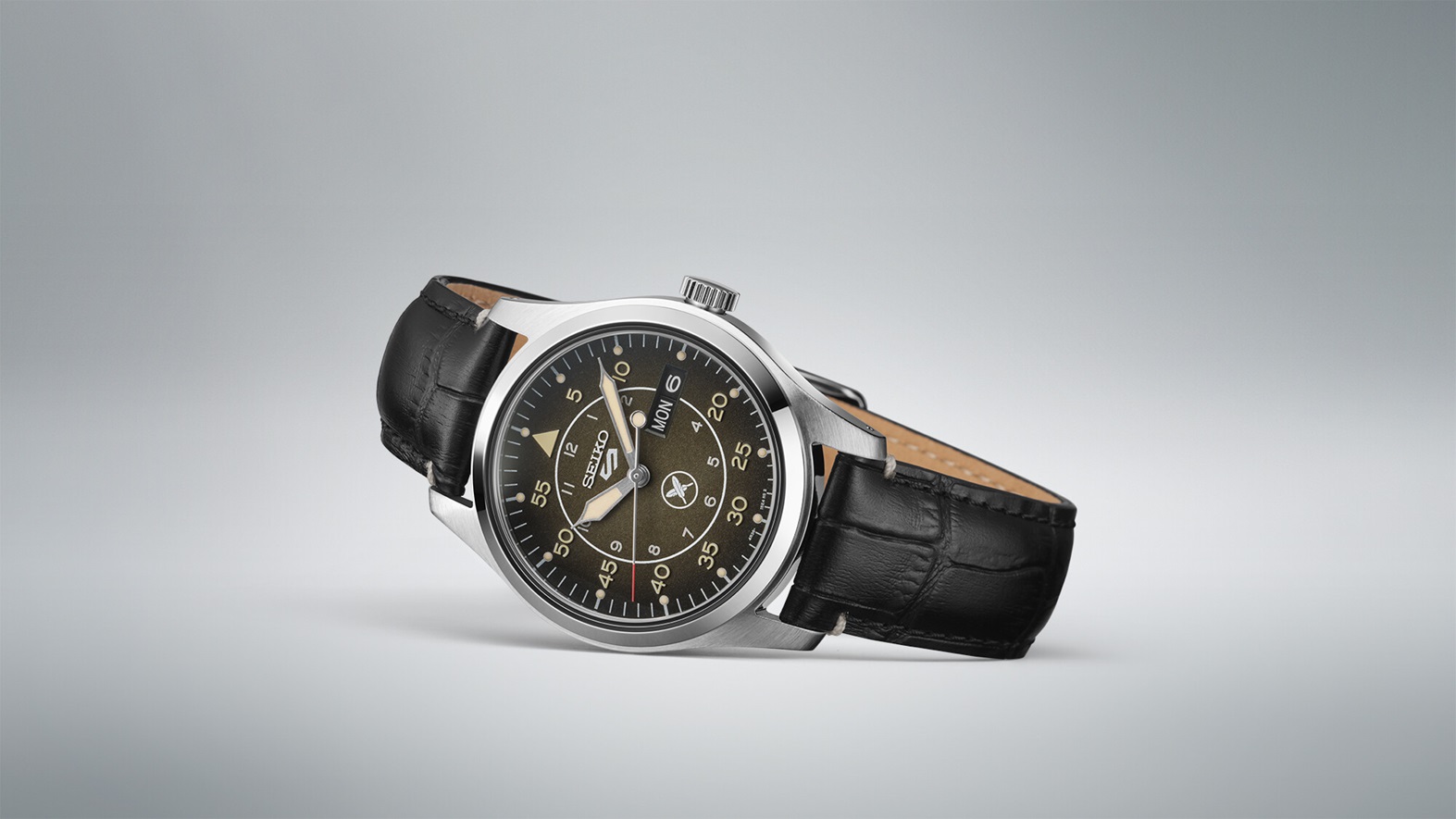 Armbanduhr Seiko SRPL31K1 weltweit 4000 Stück, 1441/4000 Limited Edition 