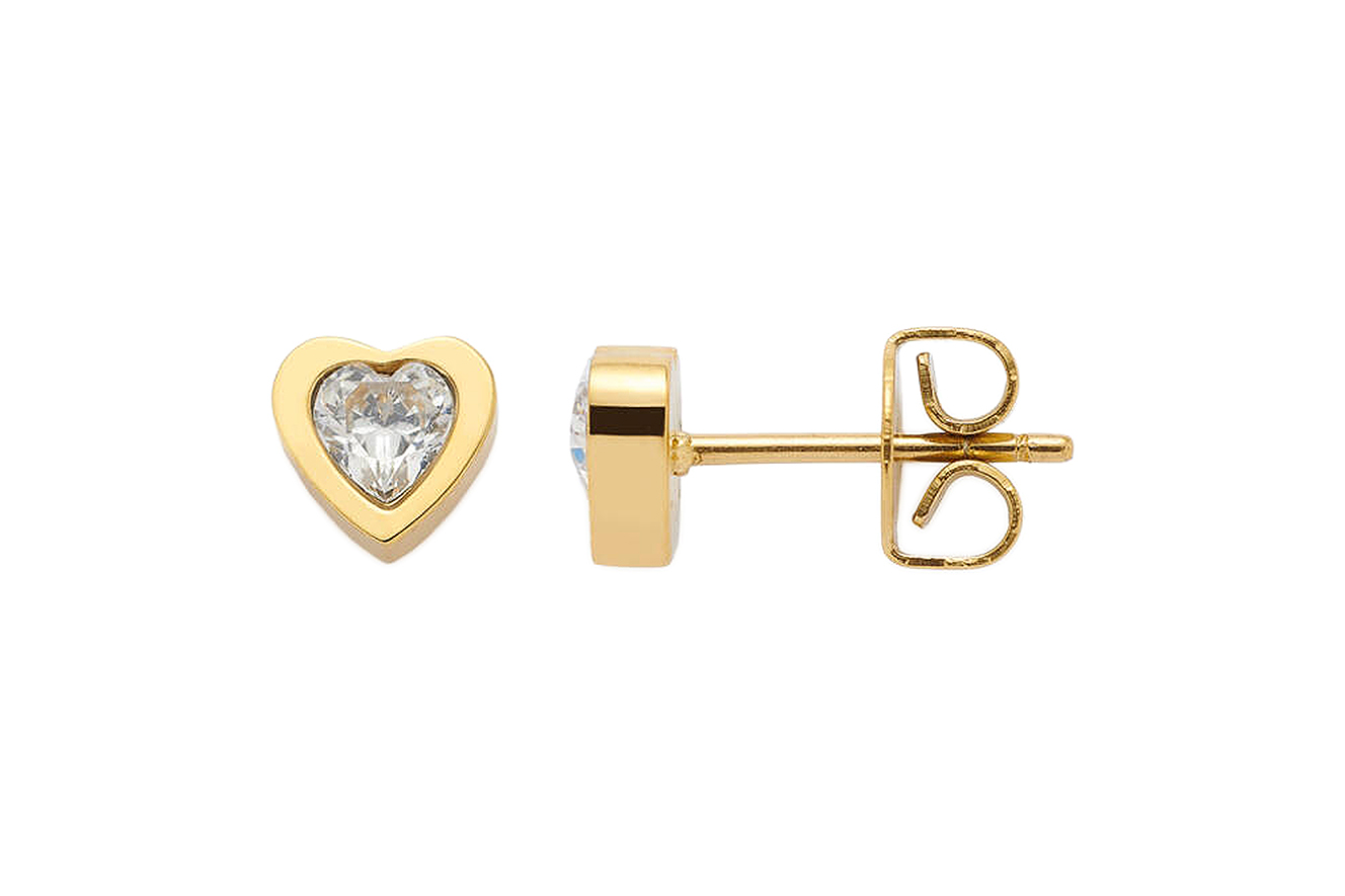 Ohrstecker von Leonardo Christie gold Ciao 027070