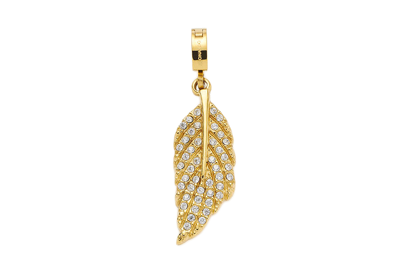 Einhänger Leonardo 027239 gold Fedra Clip&Mix
