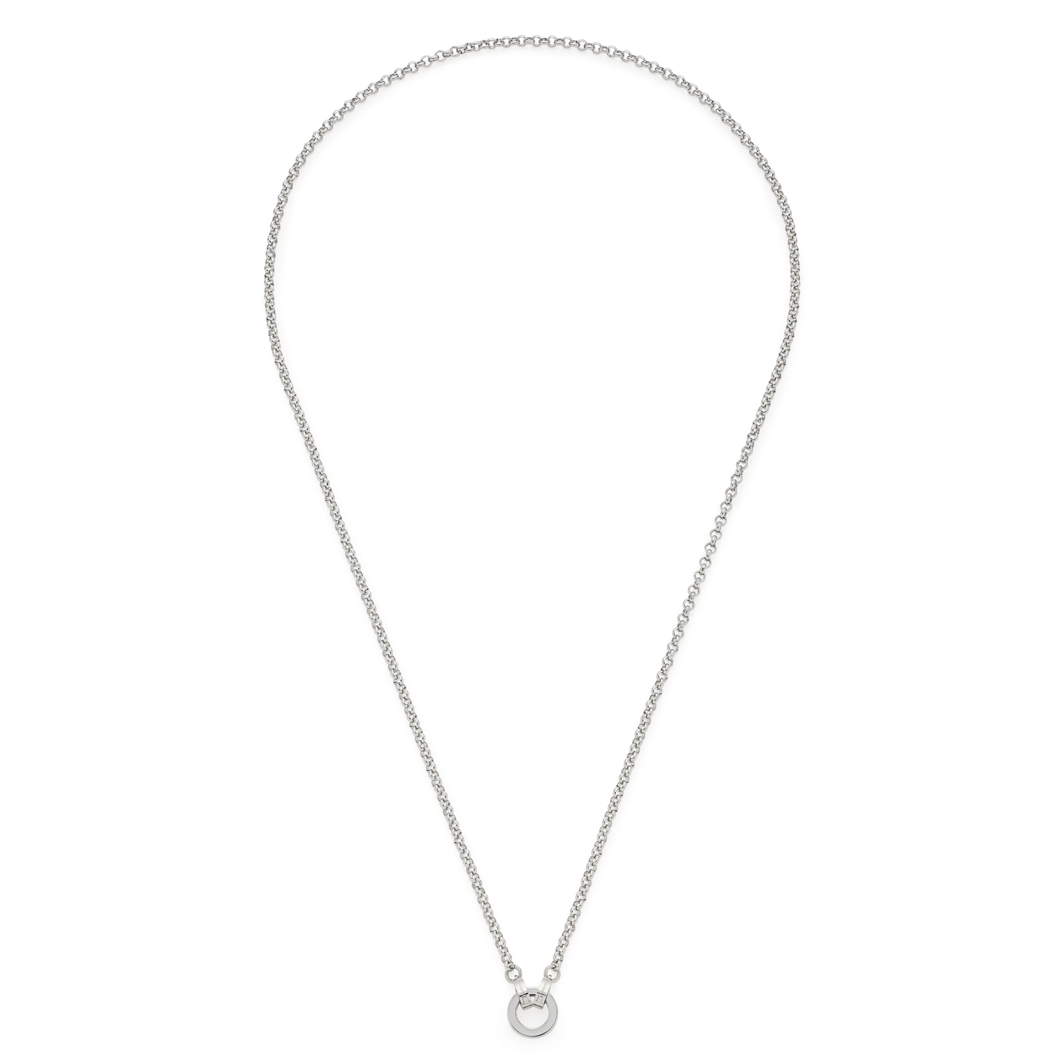70cm Kette Leonardo 022148 Paola Edelstahl
