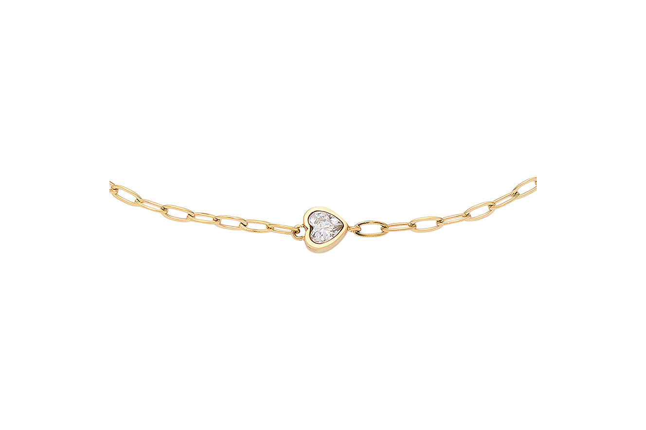 47-42m Kette von Leonardo Christie gold Ciao 027068